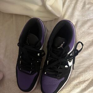 Nike air Jordan shoe